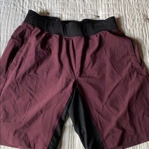 Men’s lululemon shorts